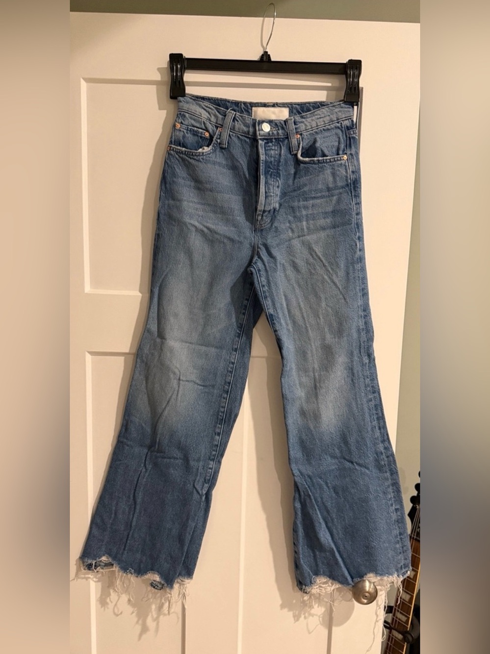 MOTHER Superior Tomcat Roller Chew Jeans